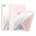 Чехол книжка Dux Ducis для Apple iPad 10 10.9 (2022) Magi Series Розовая