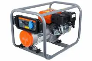 Генератор бензиновый Кратон GG-3200L, 3,2 кВт, однофазный, ручной стартер