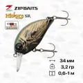 Воблер ZipBaits Hickory SR, 34 мм, 3,2 гр, #058