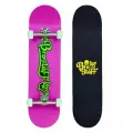 Скейтборд в сборе BroStuff original logo pink, размер 8.25x31.625 (комплект)