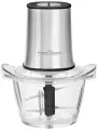 Измельчитель ProfiCook PC-MZ1150, чаша из стекла, нержавеющая сталь