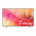 Телевизор Samsung UE65DU7100UXCE, Crystal UHD, 4K Ultra HD, черный