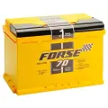 Аккумулятор автомобильный FORSE 70 А/ч 680 А обр. пол. Евро авто (278x175x190) 6СТ-70VLR