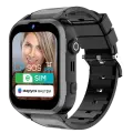 Смарт-часы Fontel KidsWatch 4G eSim Progress 8 Гб Черный 2G, 3G, 4G WiFi, Bluetooth, GPS