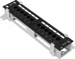 Патч-панель Suprlan 10-0407 19 1U RJ45 кат.5E UTP