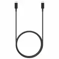Кабель Type C - Type C 1.8m Samsung EP-DX510 100W черный