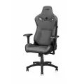 Премиум кресло KARNOX LEGEND TR FABRIC, dark grey