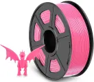 Филамент NV Print PETG Pink для 3D печати диаметр 1.75мм длина 330 метров масса 1 кг