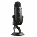 Микрофон проводной Blue Yeti nano, разъем: USB Micro USB, black