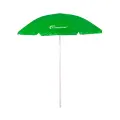 Зонт пляжный следопыт с наклоном, d-240см/h-230см, зеленый PF-UB-05
