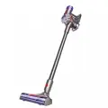 Вертикальный пылесос Dyson V8 Advanced, беспроводной, для сухой уборки, 3 насадки, Silver/Nickel (UK)