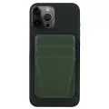 Uniq магн. бумажник с функцией стенда LYFT Magnetic Green