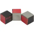 Мел для бильярда Руби Серый / Ruby Grey А. Меписашвили, 1 шт.