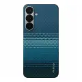 Чехол для смартфона Pitaka Tactile Woven для Galaxy S25+, кевлар, синий