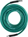 KRAFTOOL 15 м, 10 х1 5 мм, 20 бар, воздушный шланг с поворотными фитингами рапид (06588-15) 06588-15
