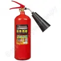Огнетушитель углекислотный ОУ-3 ВСЕ Дн 133 (бесшовная труба) Ярпожинвест