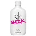 Туалетная вода Calvin Klein One Shock, женская, 100мл