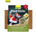 Pond Sticks 7л (пакет), корм для прудовых рыб, гранулы для основного питания