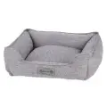Лежак для собак и кошек Scruffs Manhattan Box Bed 75х60 см 75 см 60 см темно-серый