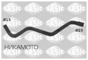 SASIC 3406014 Шланг радиатора