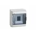 IEK КМПн-5 IP55 модульный пластиковый корпус навесной MKP72-N3-05-55 для электрощитов