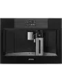 Кофемашина встраиваемая Smeg CMS4104B3RU, черный
