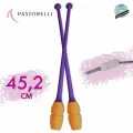 Булавы PASTORELLI 45,2см. 02907 Оранжево-фиолетовый MASHA FIG