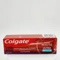 Зубная паста Colgate Max White Ultra Freshness Pearls 50 мл (Из Финляндии)