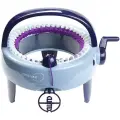 Мельница для вязания Prym MAXI, пластик, многоцветная, длина 270 см