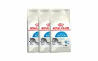 Royal Canin Indoor 27 сухой корм для взрослых кошек, живущих в помещении - 200 гр х 3 шт.