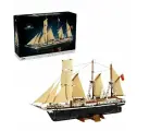 Конструктор Экспедиционный корабль Endurance / Эндюранс / 3011 деталей