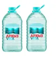 Вода Архыз Vita, минеральная, негазированная, 5 л х 2 шт
