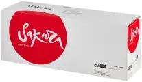 Картридж CE400X (507X) для HP, лазерный, черный, 11000 страниц, Sakura