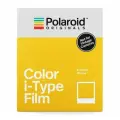 Картридж Polaroid I-Type, для моментальной фотосъемки, 8 кадров, формат 107x88 мм