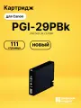 Картридж PGI-29PBk для принтеров Canon Pixma Pro-1 фото-черный