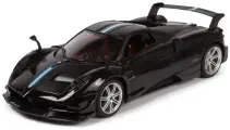 Машинка на радиоуправлении Rastar 75400B Pagani Huayra BC (1:14, 34см). Двери открываются. Свет фар