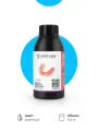 Фотополимерная смола HARZ Labs Dental Denture Base Soft, розовый (0,5 кг)