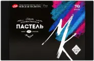 Пастель художественная сухая, 30 цветов, картонная коробка Мастер-класс Невская палитра