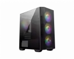 Корпус Msi MAG FORGE M100R Global, черный