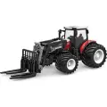 Радиоуправляемая модель фермерский трактор Korody KR6633K с вилочным погрузчиком Красный 3+