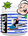 Л-карнитин Popeye Supplements L-Carnitine - 250 грамм, клубника-лайм