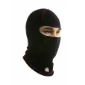 Балаклава Подшлемник Hyperlook Space, цвет черный, размер универсальный
