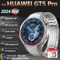 Huawei GT5 Pro Мужские смарт-часы Silver alloy Steel2A