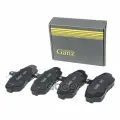 Колодки Передние Газ 3110-31105 (2.3-2.7) Ganz Gij09243 GANZ арт. GIJ09243