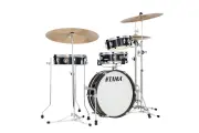 Акустические ударные установки TAMA LJK48P-HBK CLUB-JAM PANCAKE