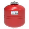 Бак мембранный для отопления VODOS HEAT 12л ( 5bar, G 3/4 `` НР, мембрана EPDM +100`C SE.FA Italy)