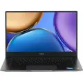 Ноутбук Honor MagicBook 14 14 IPS 1920x1080 Ryzen 5 5500U 16ГБ 512ГБ Radeon Graphics Серый Без ОС