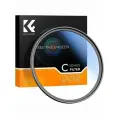 Ультрафиолетовый светофильтр 52 мм /UV защитный фильтр для объектива / K&F Concept Blue-Coated HMC UV 52 mm