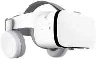 3D очки BOBO VR Z6 виртуальная реальность для видео и игр (Android, IOS), Белый