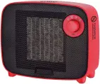 Тепловентилятор настольный ENGY PTC-321, красный